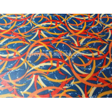 Promotion African Cheap Polyester Wax Material Nigerian Printed Fabric Brocade Wholesales and Retail Quality